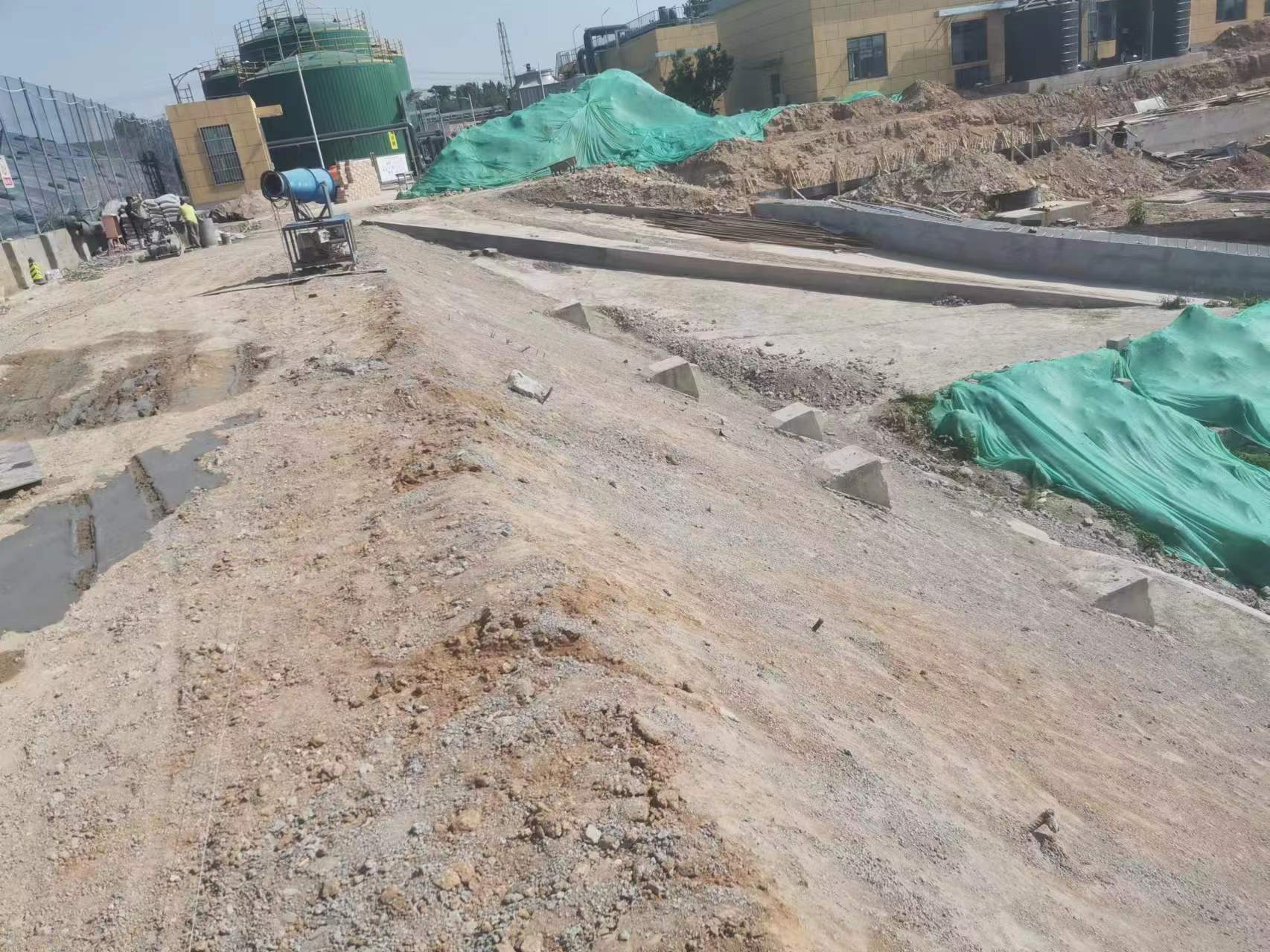 胶州岩石基础灌浆帷幕灌浆