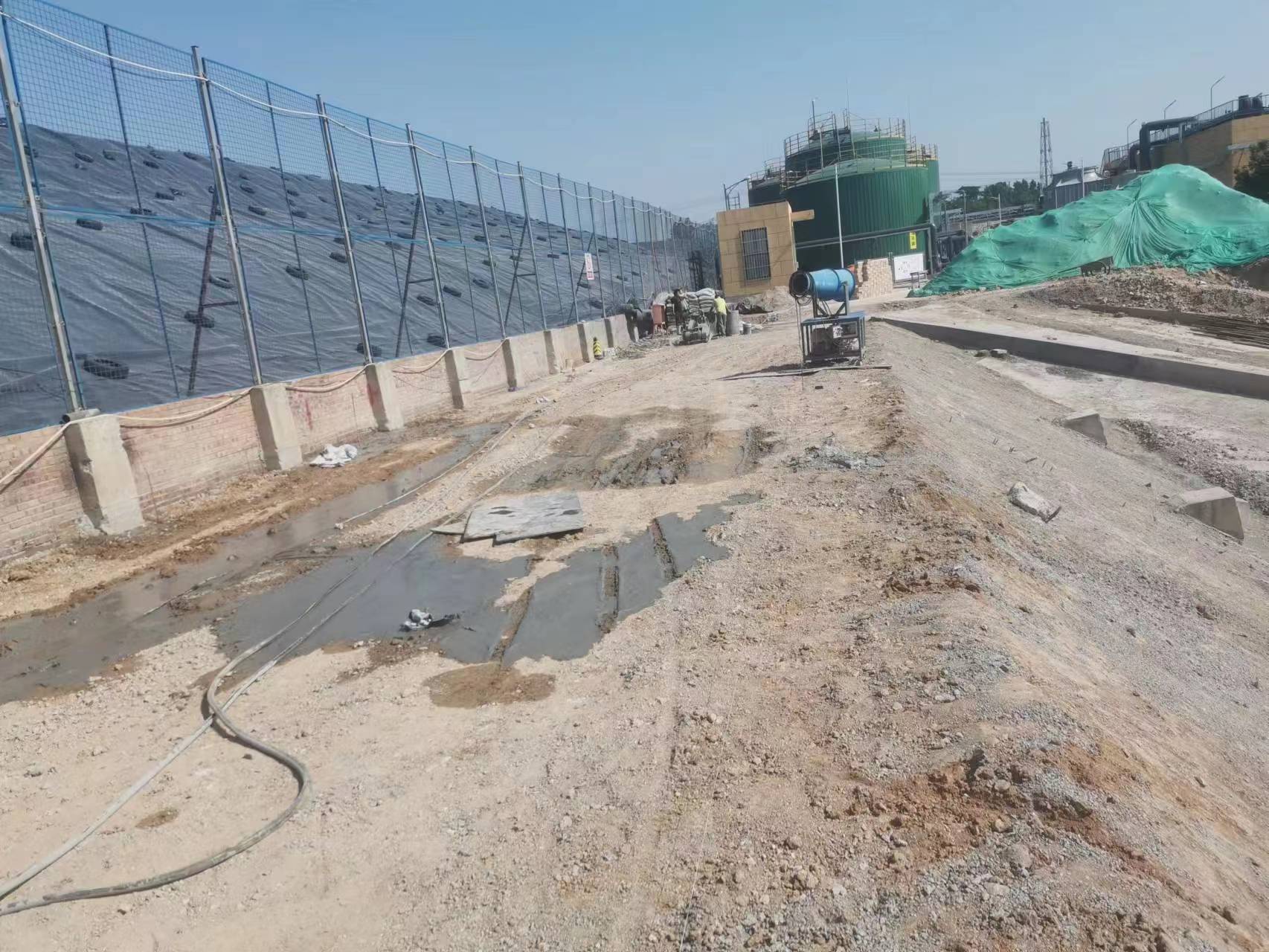 胶州地基处理中注浆法的四大分类