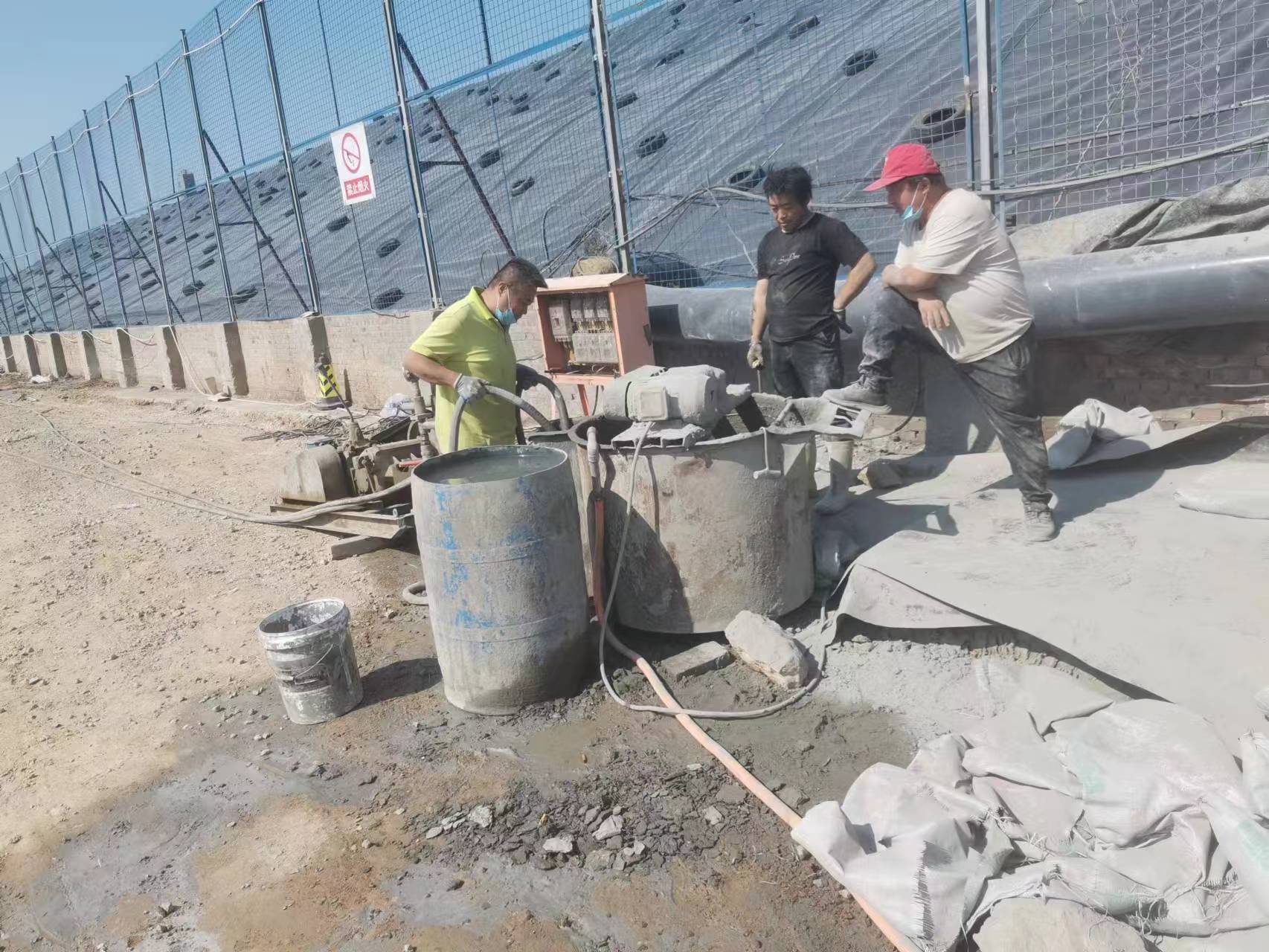 胶州袖阀管注浆