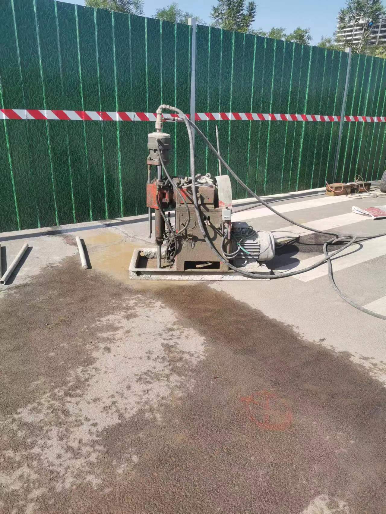 胶州公司为您带来注浆加固法施工方法